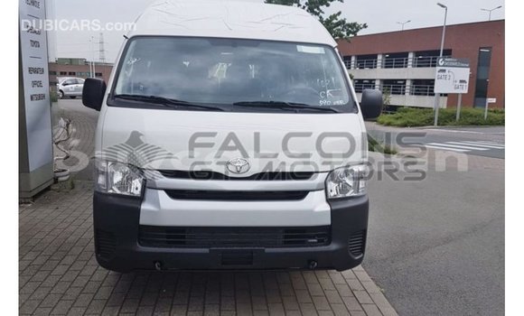 Buy Import Toyota Hiace White Car in Import - Dubai in Al Jazirah State Buy Import Toyota Hiace White Car in Import - Dubai in Al Jazirah State