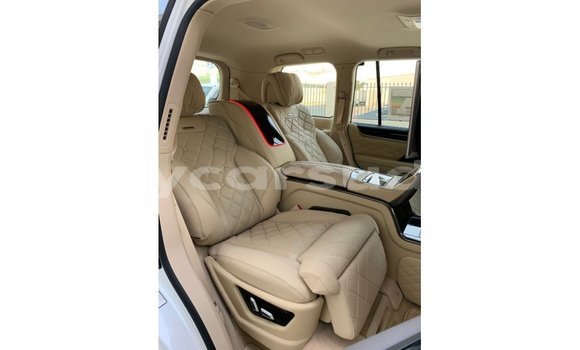 Buy Import Lexus LX White Car in Import - Dubai in Al Jazirah State Buy Import Lexus LX White Car in Import - Dubai in Al Jazirah State