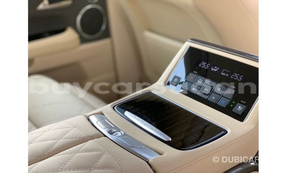 Buy Import Lexus LX White Car in Import - Dubai in Al Jazirah State Buy Import Lexus LX White Car in Import - Dubai in Al Jazirah State