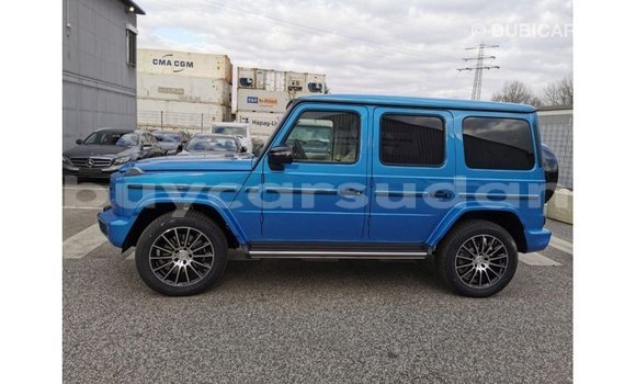 Buy Import Mercedes-Benz 190 Blue Car in Import - Dubai in Al Jazirah State Buy Import Mercedes-Benz 190 Blue Car in Import - Dubai in Al Jazirah State
