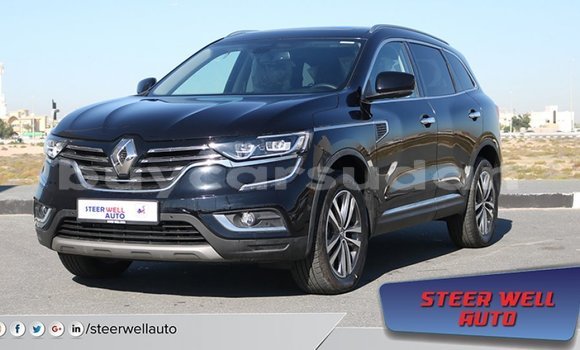 Buy Import Renault 4 Black Car in Import - Dubai in Al Jazirah State Buy Import Renault 4 Black Car in Import - Dubai in Al Jazirah State