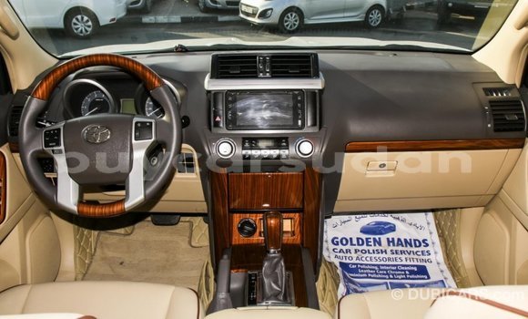 Buy Import Toyota Prado White Car in Import - Dubai in Al Jazirah State Buy Import Toyota Prado White Car in Import - Dubai in Al Jazirah State