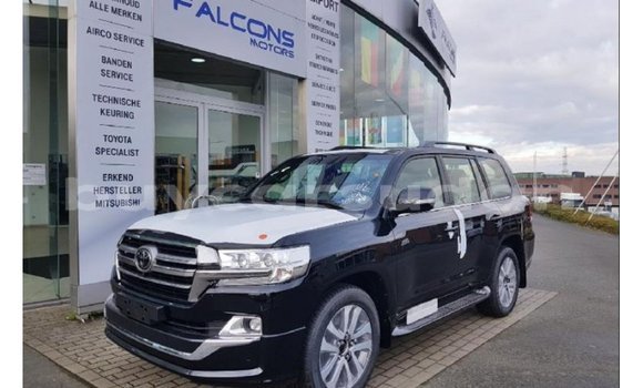 Buy Import Toyota Land Cruiser Black Car in Import - Dubai in Al Jazirah State Buy Import Toyota Land Cruiser Black Car in Import - Dubai in Al Jazirah State
