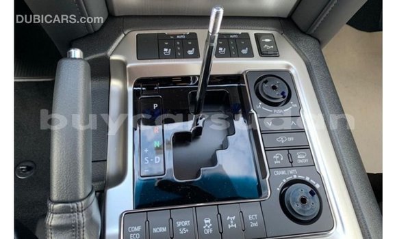 Buy Import Toyota Land Cruiser Black Car in Import - Dubai in Al Jazirah State Buy Import Toyota Land Cruiser Black Car in Import - Dubai in Al Jazirah State
