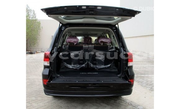 Buy Import Toyota Land Cruiser Black Car in Import - Dubai in Al Jazirah State Buy Import Toyota Land Cruiser Black Car in Import - Dubai in Al Jazirah State