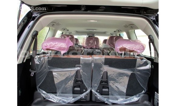 Buy Import Toyota Land Cruiser Black Car in Import - Dubai in Al Jazirah State Buy Import Toyota Land Cruiser Black Car in Import - Dubai in Al Jazirah State