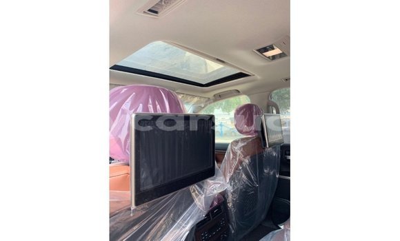 Buy Import Toyota Land Cruiser Black Car in Import - Dubai in Al Jazirah State Buy Import Toyota Land Cruiser Black Car in Import - Dubai in Al Jazirah State