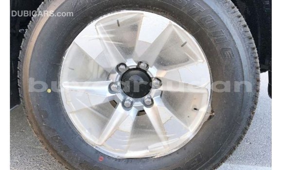 Acheter Import Voiture Toyota Prado Noir à Import - Dubai, État d'Al Jazirah Acheter Import Voiture Toyota Prado Noir à Import - Dubai, État d'Al Jazirah
