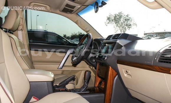 Buy Import Toyota Prado White Car in Import - Dubai in Al Jazirah State Buy Import Toyota Prado White Car in Import - Dubai in Al Jazirah State