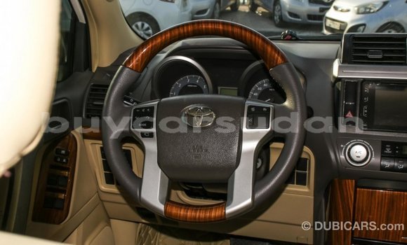Buy Import Toyota Prado White Car in Import - Dubai in Al Jazirah State Buy Import Toyota Prado White Car in Import - Dubai in Al Jazirah State