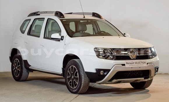 Acheter Import Voiture Renault Duster Blanc à Import - Dubai, État d'Al Jazirah Acheter Import Voiture Renault Duster Blanc à Import - Dubai, État d'Al Jazirah