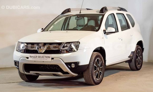Acheter Import Voiture Renault Duster Blanc à Import - Dubai, État d'Al Jazirah Acheter Import Voiture Renault Duster Blanc à Import - Dubai, État d'Al Jazirah