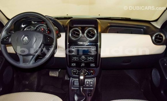 Acheter Import Voiture Renault Duster Blanc à Import - Dubai, État d'Al Jazirah Acheter Import Voiture Renault Duster Blanc à Import - Dubai, État d'Al Jazirah