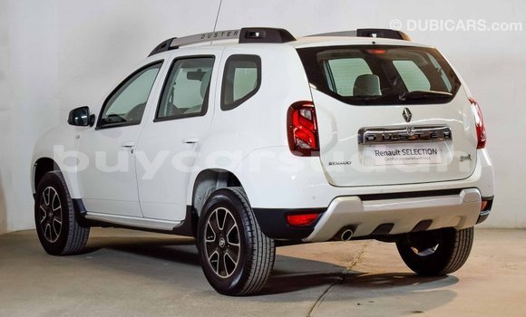 Acheter Import Voiture Renault Duster Blanc à Import - Dubai, État d'Al Jazirah Acheter Import Voiture Renault Duster Blanc à Import - Dubai, État d'Al Jazirah