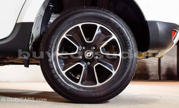 Acheter Import Voiture Renault Duster Blanc à Import - Dubai, État d'Al Jazirah Acheter Import Voiture Renault Duster Blanc à Import - Dubai, État d'Al Jazirah