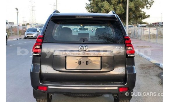 Buy Import Toyota Prado Black Car in Import - Dubai in Al Jazirah State Buy Import Toyota Prado Black Car in Import - Dubai in Al Jazirah State