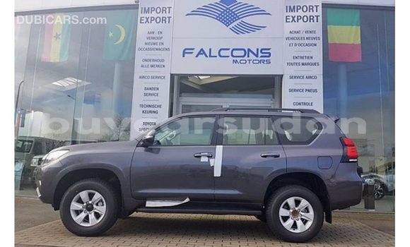 Buy Import Toyota Prado Black Car in Import - Dubai in Al Jazirah State Buy Import Toyota Prado Black Car in Import - Dubai in Al Jazirah State
