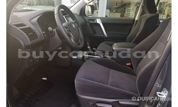 Buy Import Toyota Prado Black Car in Import - Dubai in Al Jazirah State Buy Import Toyota Prado Black Car in Import - Dubai in Al Jazirah State