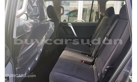 Buy Import Toyota Prado Black Car in Import - Dubai in Al Jazirah State Buy Import Toyota Prado Black Car in Import - Dubai in Al Jazirah State