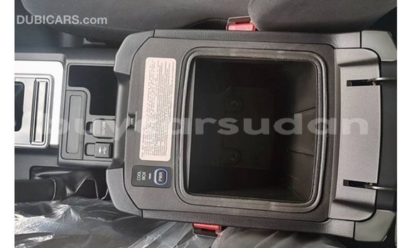 Buy Import Toyota Prado Black Car in Import - Dubai in Al Jazirah State Buy Import Toyota Prado Black Car in Import - Dubai in Al Jazirah State