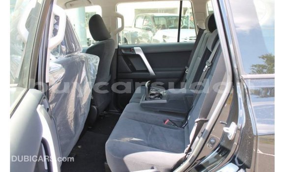 Buy Import Toyota Prado Black Car in Import - Dubai in Al Jazirah State Buy Import Toyota Prado Black Car in Import - Dubai in Al Jazirah State