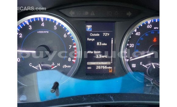 Buy Import Toyota Highlander White Car in Import - Dubai in Al Jazirah State Buy Import Toyota Highlander White Car in Import - Dubai in Al Jazirah State