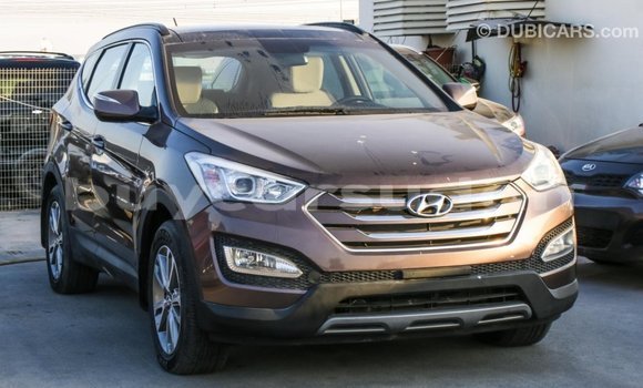 Buy Import Hyundai Santa Fe Brown Car in Import - Dubai in Al Jazirah State Buy Import Hyundai Santa Fe Brown Car in Import - Dubai in Al Jazirah State