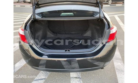 Buy Import Toyota Corolla Black Car in Import - Dubai in Al Jazirah State Buy Import Toyota Corolla Black Car in Import - Dubai in Al Jazirah State