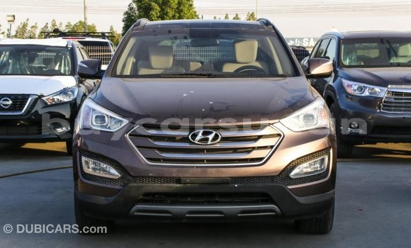 Buy Import Hyundai Santa Fe Brown Car in Import - Dubai in Al Jazirah State Buy Import Hyundai Santa Fe Brown Car in Import - Dubai in Al Jazirah State