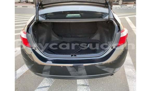 Buy Import Toyota Corolla Black Car in Import - Dubai in Al Jazirah State Buy Import Toyota Corolla Black Car in Import - Dubai in Al Jazirah State