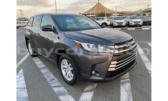 Buy Import Toyota Highlander Other Car in Import - Dubai in Al Jazirah State Buy Import Toyota Highlander Other Car in Import - Dubai in Al Jazirah State