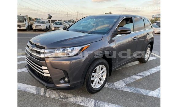 Buy Import Toyota Highlander Other Car in Import - Dubai in Al Jazirah State Buy Import Toyota Highlander Other Car in Import - Dubai in Al Jazirah State