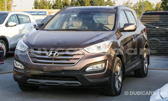 Buy Import Hyundai Santa Fe Brown Car in Import - Dubai in Al Jazirah State Buy Import Hyundai Santa Fe Brown Car in Import - Dubai in Al Jazirah State