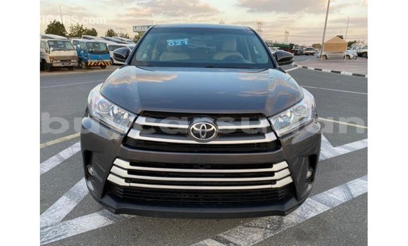 Buy Import Toyota Highlander Other Car in Import - Dubai in Al Jazirah State Buy Import Toyota Highlander Other Car in Import - Dubai in Al Jazirah State