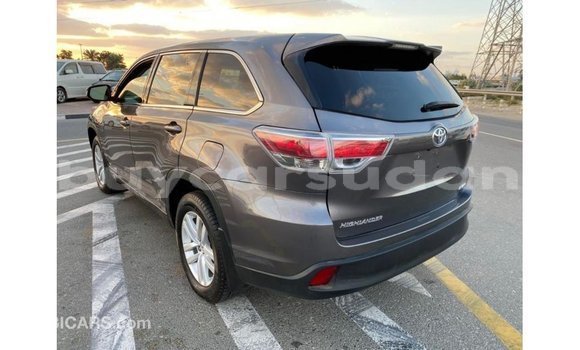 Buy Import Toyota Highlander Other Car in Import - Dubai in Al Jazirah State Buy Import Toyota Highlander Other Car in Import - Dubai in Al Jazirah State