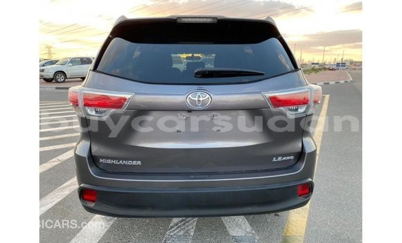 Buy Import Toyota Highlander Other Car in Import - Dubai in Al Jazirah State Buy Import Toyota Highlander Other Car in Import - Dubai in Al Jazirah State
