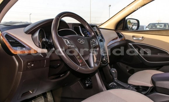 Buy Import Hyundai Santa Fe Brown Car in Import - Dubai in Al Jazirah State Buy Import Hyundai Santa Fe Brown Car in Import - Dubai in Al Jazirah State