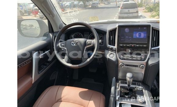 Buy Import Toyota Land Cruiser Black Car in Import - Dubai in Al Jazirah State Buy Import Toyota Land Cruiser Black Car in Import - Dubai in Al Jazirah State