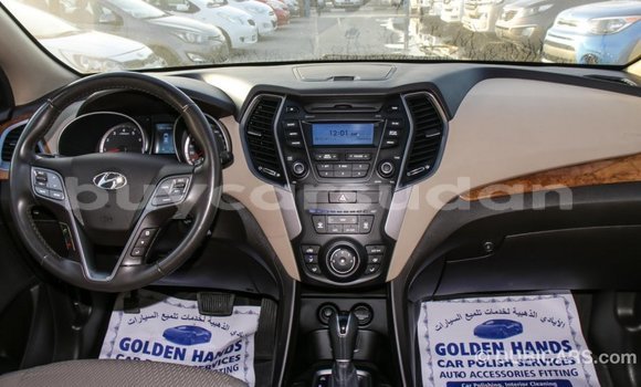 Buy Import Hyundai Santa Fe Brown Car in Import - Dubai in Al Jazirah State Buy Import Hyundai Santa Fe Brown Car in Import - Dubai in Al Jazirah State