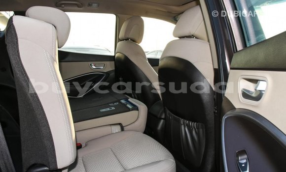 Buy Import Hyundai Santa Fe Brown Car in Import - Dubai in Al Jazirah State Buy Import Hyundai Santa Fe Brown Car in Import - Dubai in Al Jazirah State