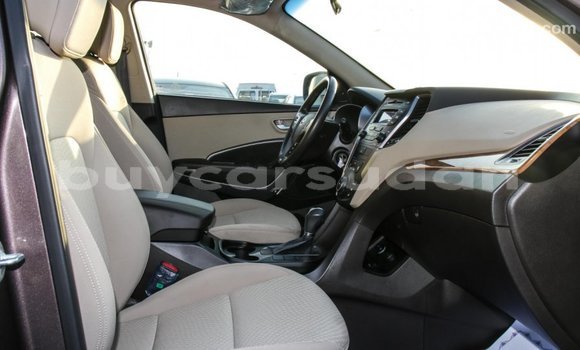 Buy Import Hyundai Santa Fe Brown Car in Import - Dubai in Al Jazirah State Buy Import Hyundai Santa Fe Brown Car in Import - Dubai in Al Jazirah State