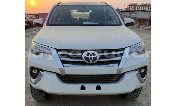 Buy Import Toyota Fortuner White Car in Import - Dubai in Al Jazirah State Buy Import Toyota Fortuner White Car in Import - Dubai in Al Jazirah State