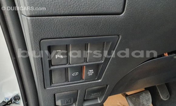 Buy Import Toyota Fortuner White Car in Import - Dubai in Al Jazirah State Buy Import Toyota Fortuner White Car in Import - Dubai in Al Jazirah State