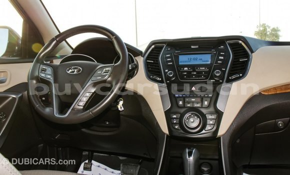 Buy Import Hyundai Santa Fe Brown Car in Import - Dubai in Al Jazirah State Buy Import Hyundai Santa Fe Brown Car in Import - Dubai in Al Jazirah State