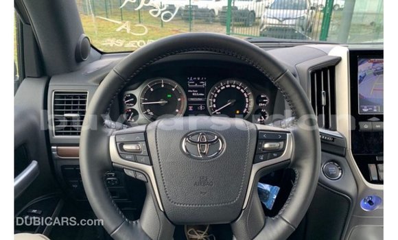 Buy Import Toyota Land Cruiser Black Car in Import - Dubai in Al Jazirah State Buy Import Toyota Land Cruiser Black Car in Import - Dubai in Al Jazirah State