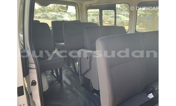 Buy Import Toyota Hiace White Car in Import - Dubai in Al Jazirah State Buy Import Toyota Hiace White Car in Import - Dubai in Al Jazirah State