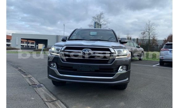 Buy Import Toyota Land Cruiser Black Car in Import - Dubai in Al Jazirah State Buy Import Toyota Land Cruiser Black Car in Import - Dubai in Al Jazirah State