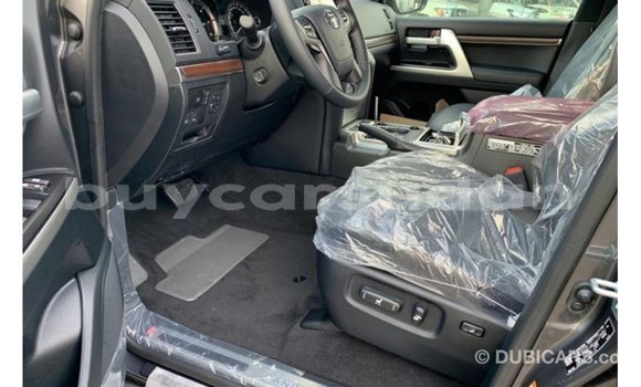 Buy Import Toyota Land Cruiser Black Car in Import - Dubai in Al Jazirah State Buy Import Toyota Land Cruiser Black Car in Import - Dubai in Al Jazirah State