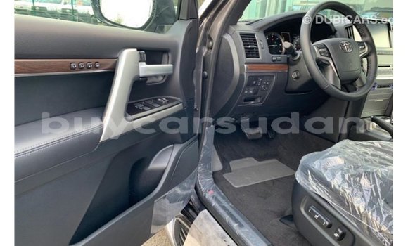 Buy Import Toyota Land Cruiser Black Car in Import - Dubai in Al Jazirah State Buy Import Toyota Land Cruiser Black Car in Import - Dubai in Al Jazirah State