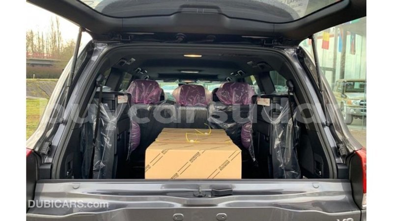 Big with watermark toyota land cruiser al jazirah state import dubai 2948